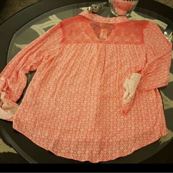 Aeropostale Shirt Size L  - Picture 3 of 3